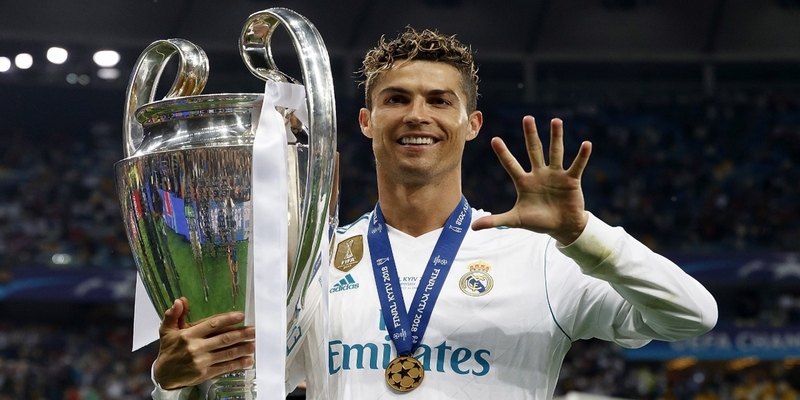 Cristiano Ronaldo hiện đang là chân sút ghi bàn nhiều nhất của C1